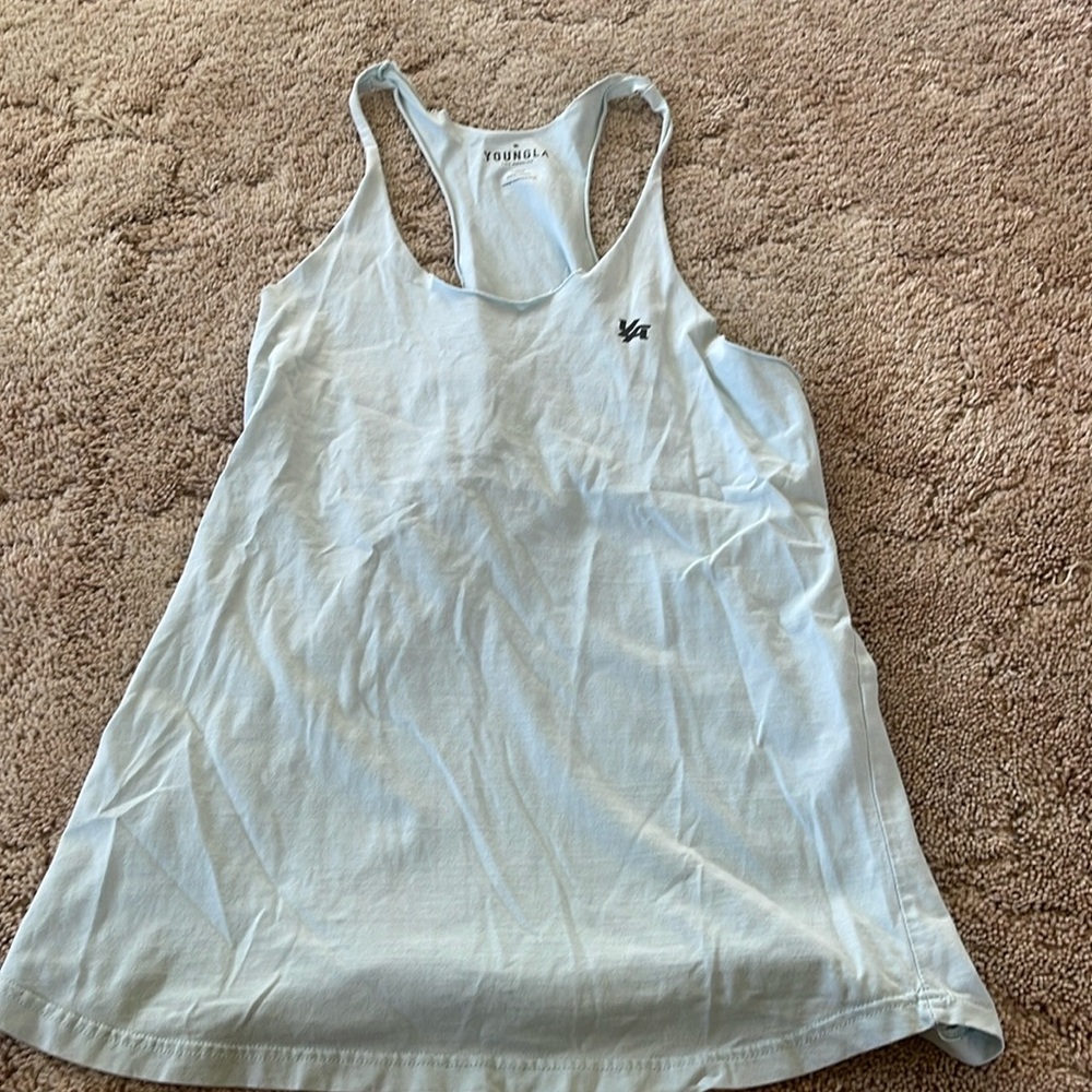 Youngla cutoff/ stringer